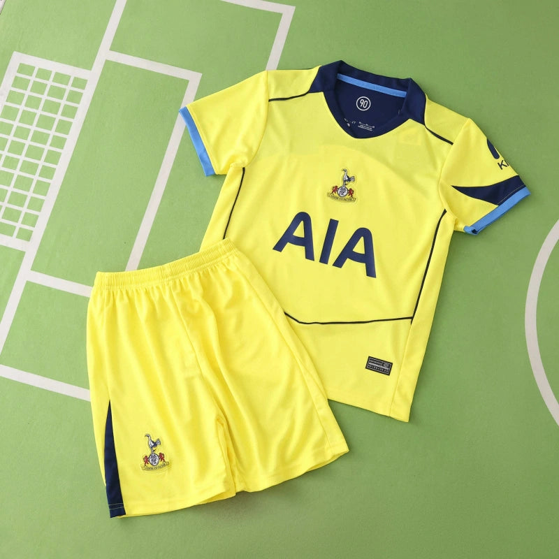 2526 season Tottenham Hotspur F.C. third Kids kit