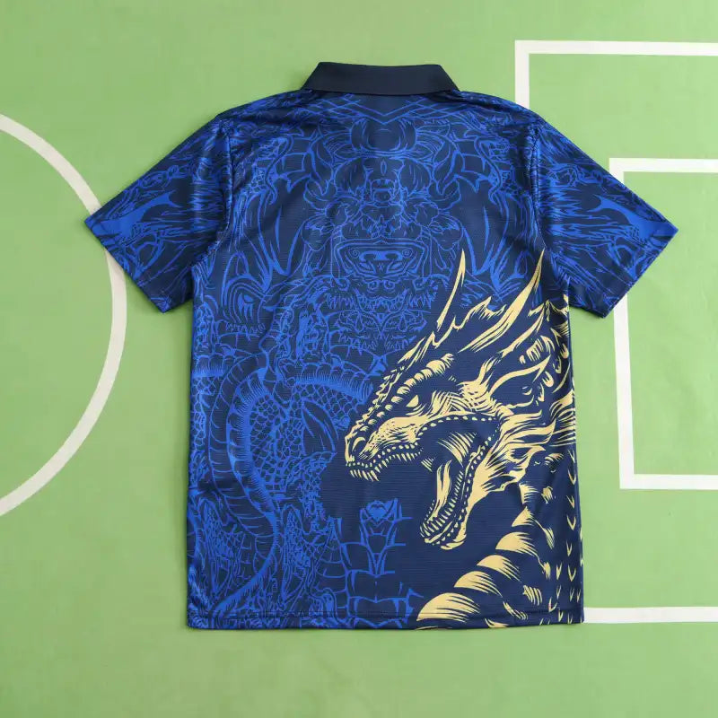 2425 Real Madrid the year of the Loong Special edition Fan version