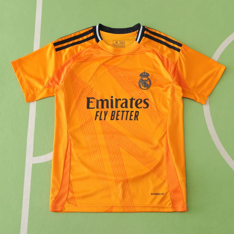 2425 season Real Madrid CF away Kids kit