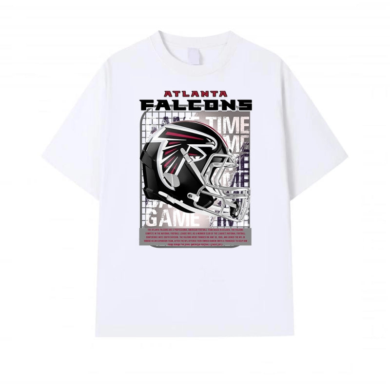 ATLANTA FALCONS_GAME  Vintage t-shirt 2506A0102