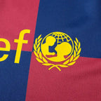 19-20 season Barcelona home retro Fan version
