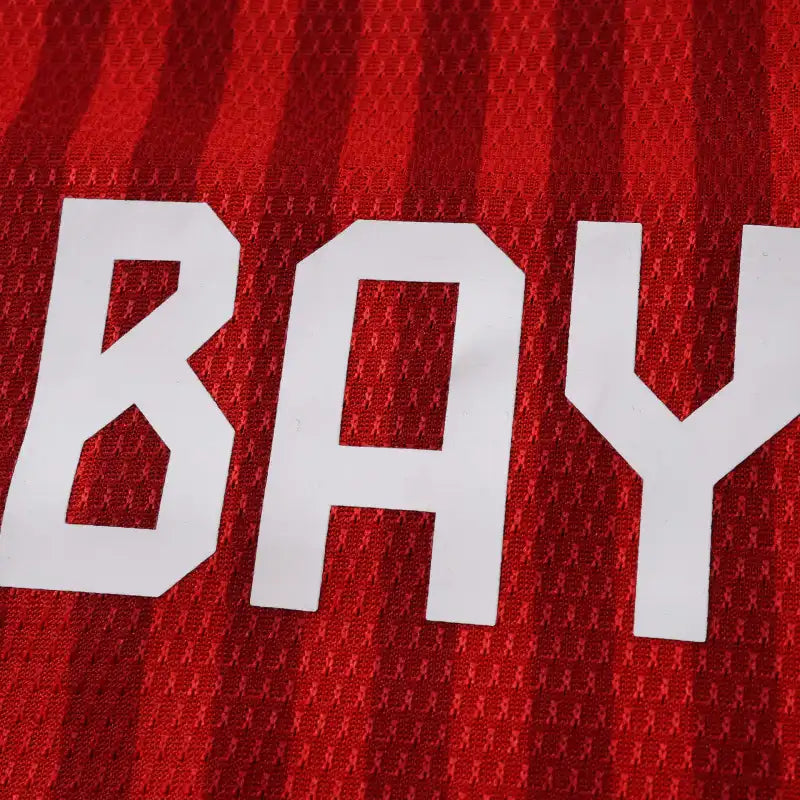 2627 season Fußball-Club Bayern München home Long sleeve Player version