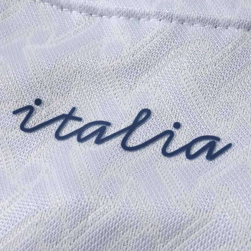 2026 Italy away Long sleeve Player version