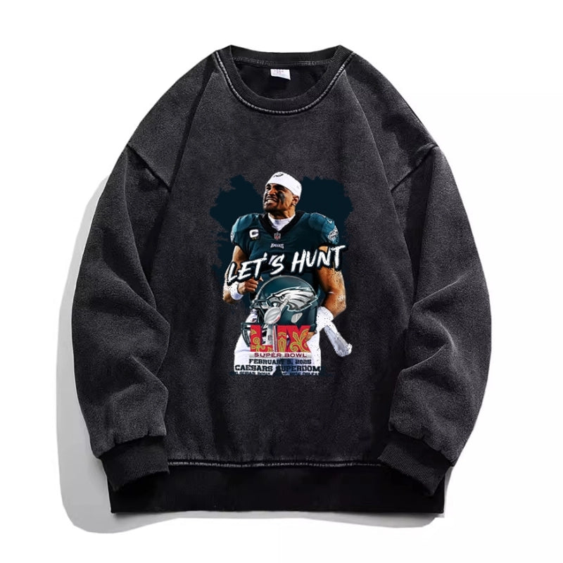 EAGLES  Vintage t-shirt  2506A0122