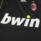 0607 season A.C. Milan third retro Fan version