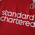 2526 season Liverpool F.C. home Fan version