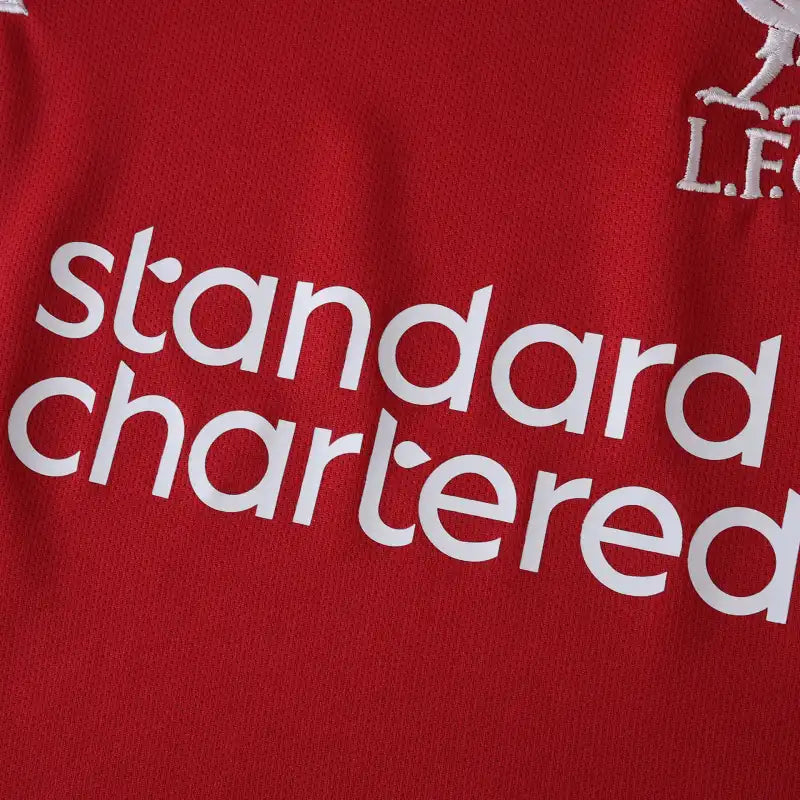 2526 season Liverpool F.C. home Fan version