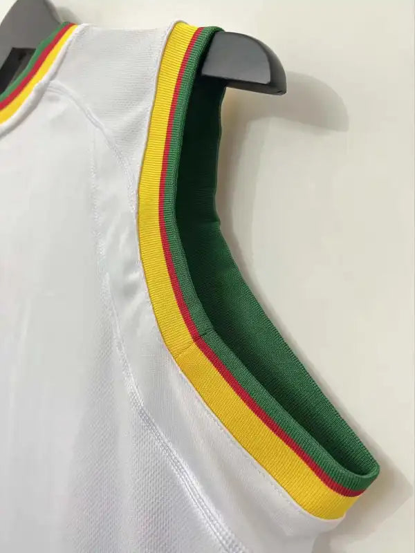 02 Cameroon away retro Fan version