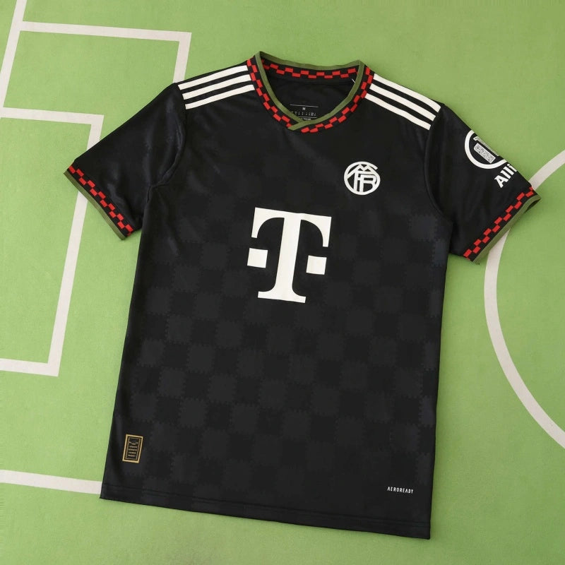 2526 season Fußball-Club Bayern München third Fan version