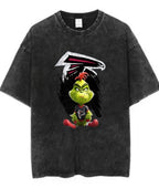 atlanta falcon  Vintage t-shirt 2506A087