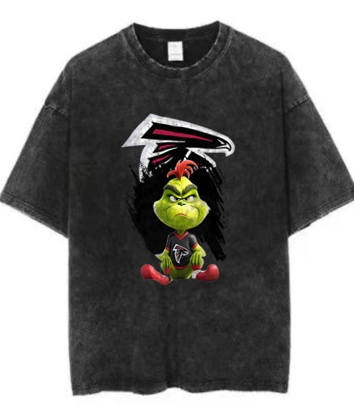 atlanta falcon  Vintage t-shirt 2506A087