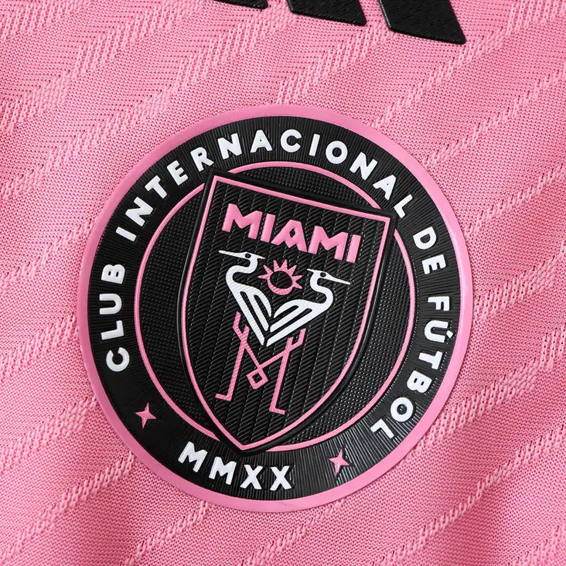 24-25 season Inter Miami CF home Player version