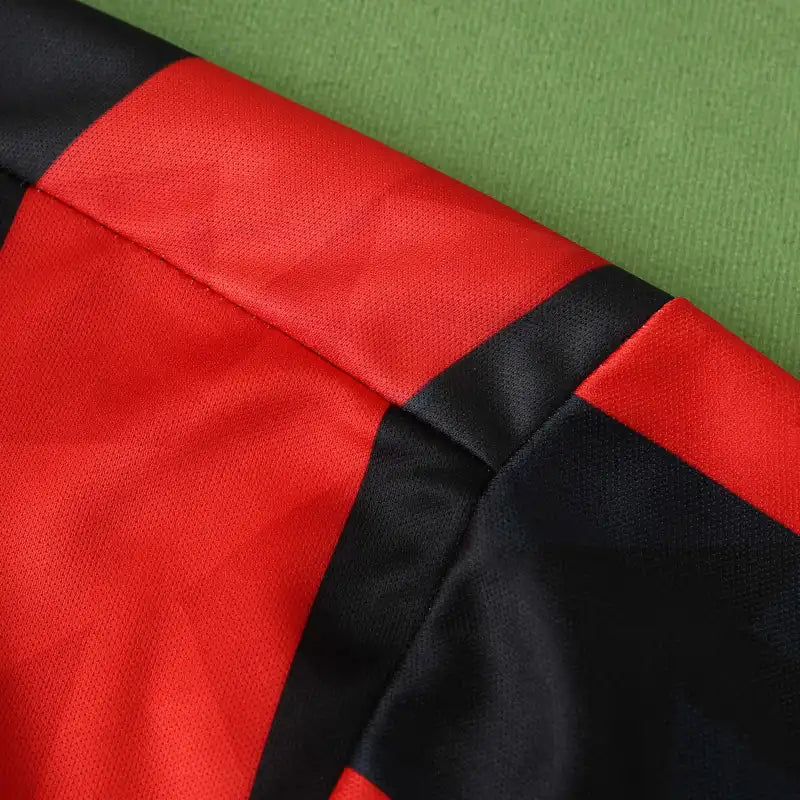 9394 season A.C. Milan home retro Fan version