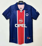 9899 season Paris Home retro Fan version