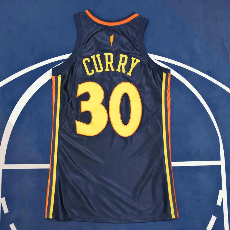 NBA Golden State Warriors 30#CURRY