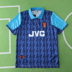 9495 season Arsenal F.C. away retro Fan version