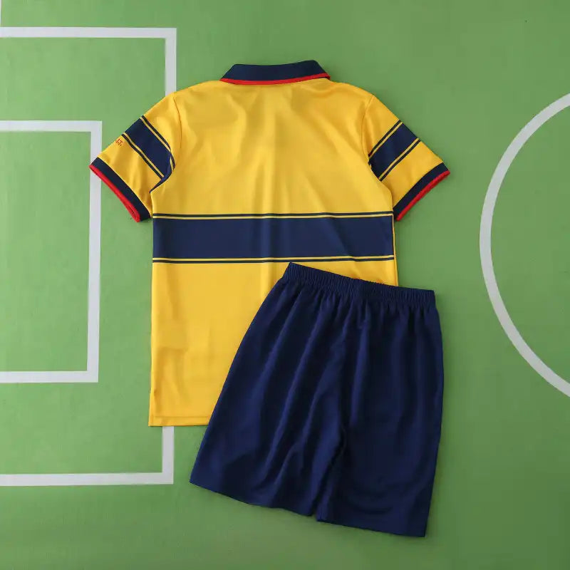 9799 Arsenal F.C. away retro Kids kit