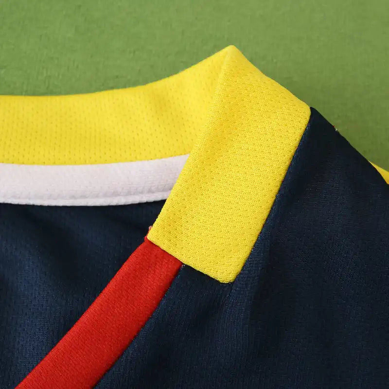 2526 season Genoa Cricket and Football Club home Fan version