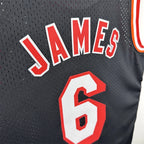 NBA Sacramento Kings 6#JAMES