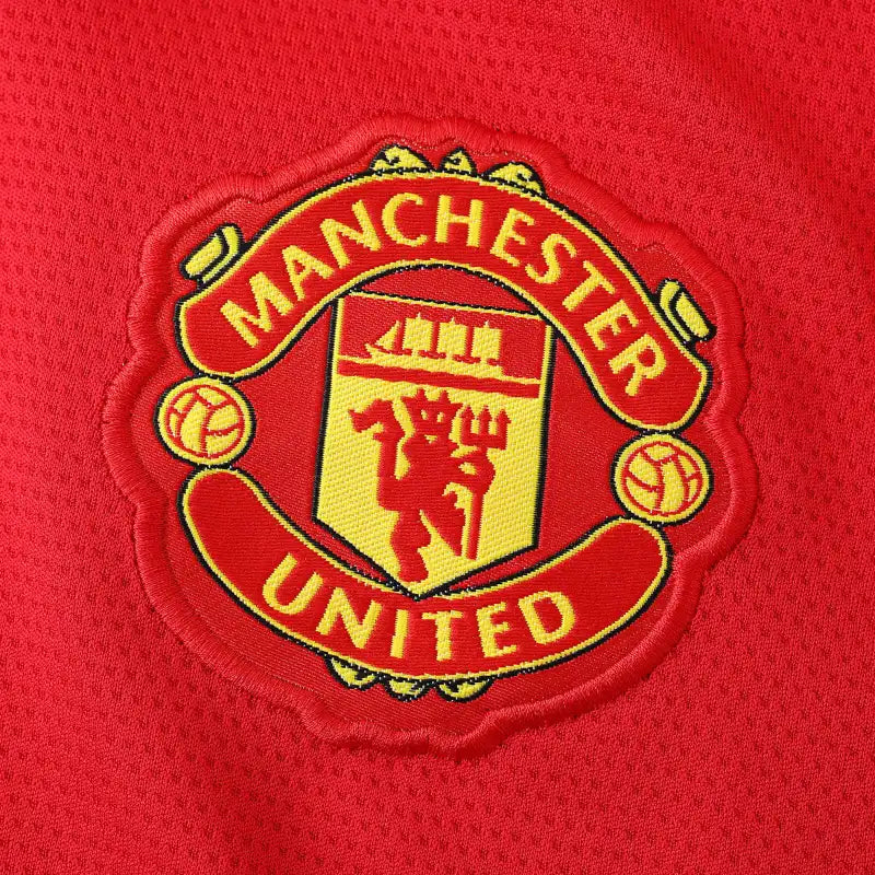 21-22  season Manchester United home Fan version