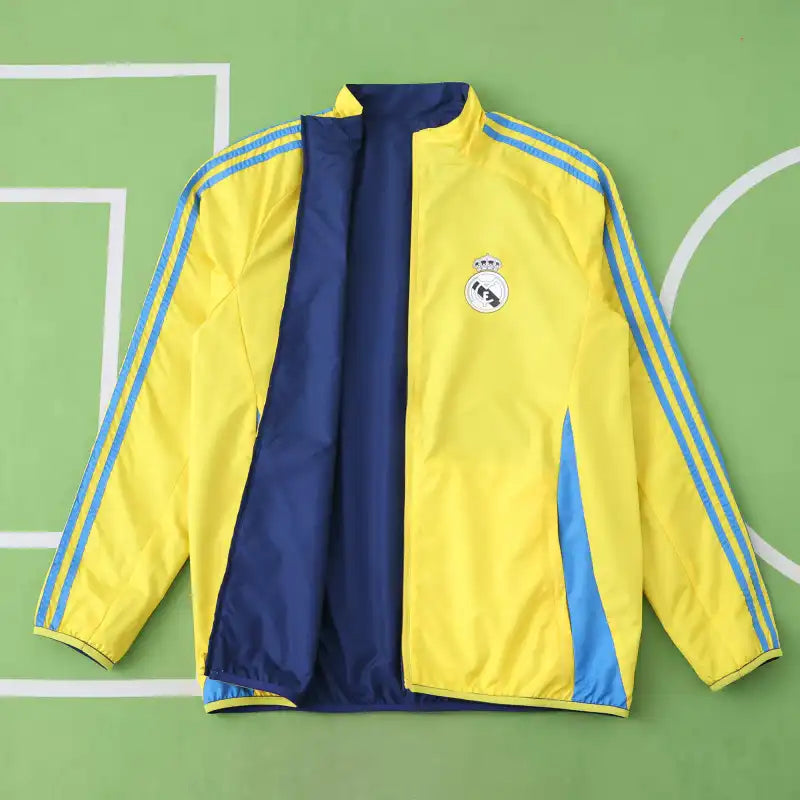 2425 Real Madrid CF windbreaker