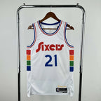NBA Philadelphia 76ers 21#EMBIID
