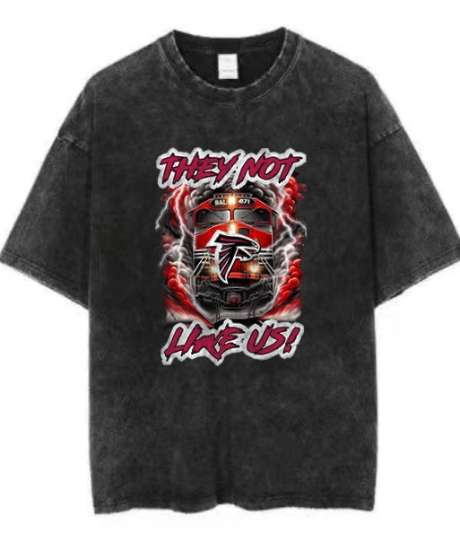 Atlanta Falcons  Vintage t-shirt 2506A0100