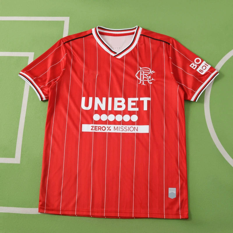 2627 season Rangers F.C. away Fan version
