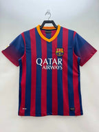 1314 season Barcelona Home retro Fan version