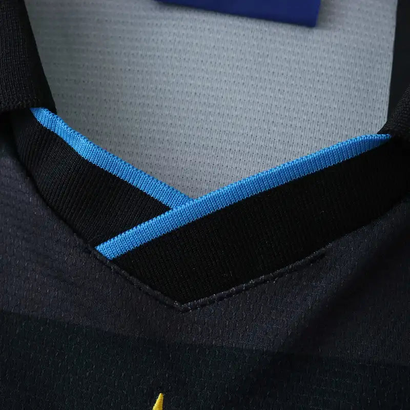 9798 F.C. Internazionale Milano away retro Kids kit