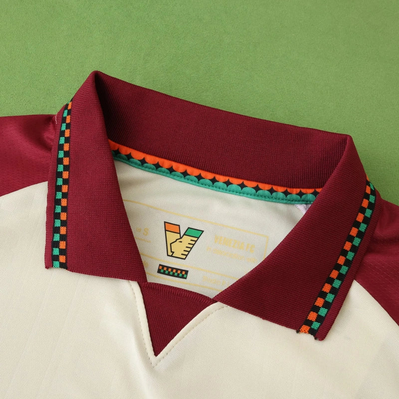 2526 season Venezia F.C. Away Fan version