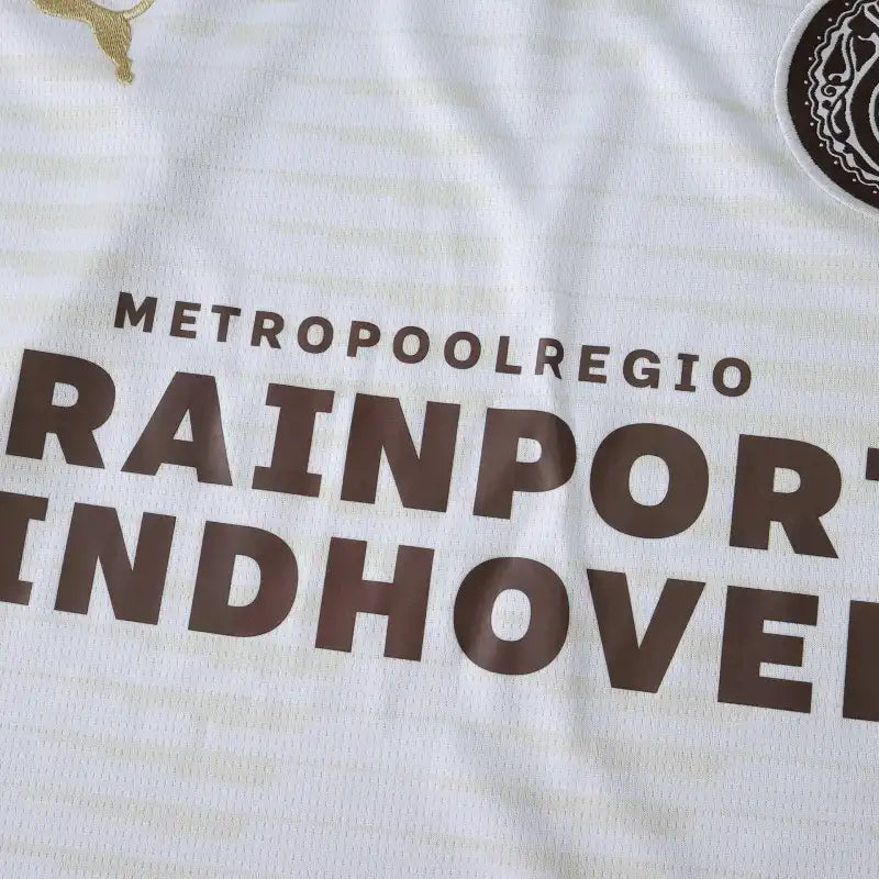 2526 season Eindhoven football club PSV third Fan version