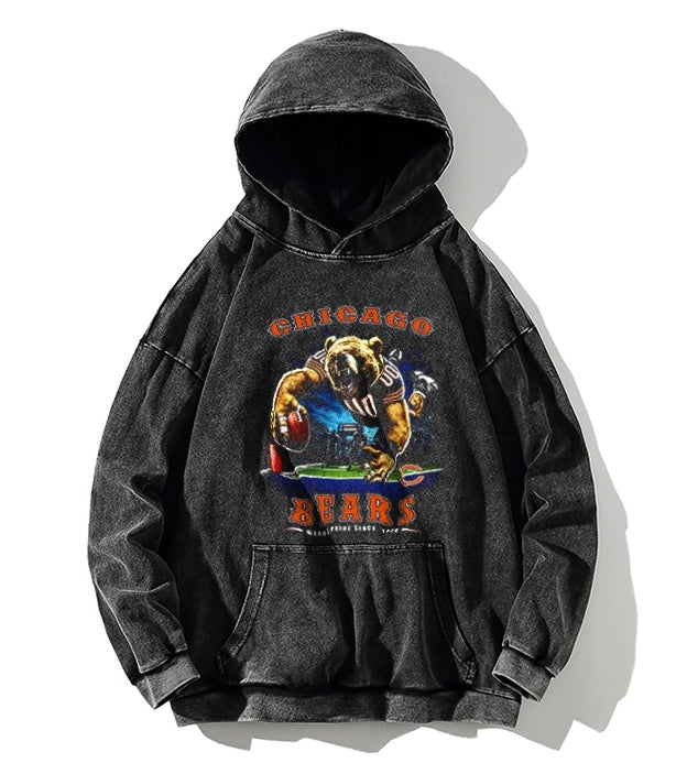 CHICAGO BEARS Vintage t-shirt 2506A006