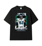 Jason Kelce Vintage t-shirt  2506A0129