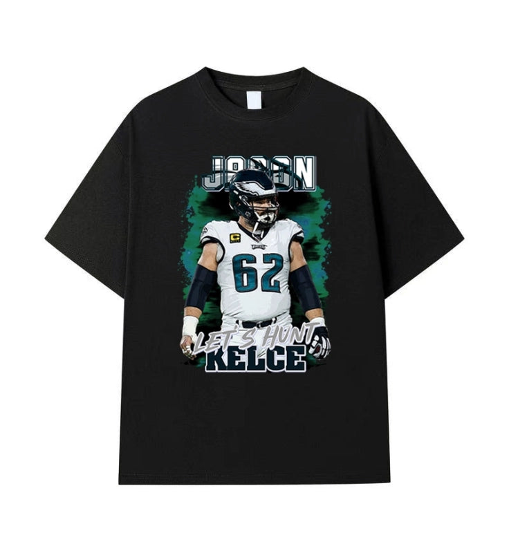 Jason Kelce Vintage t-shirt  2506A0129