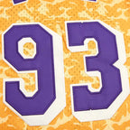 NBA Bape x Mitchell L.A. Lakers 93#BAPE