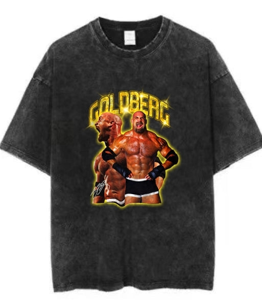 GOLDBERG Vintage t-shirt  2506B019