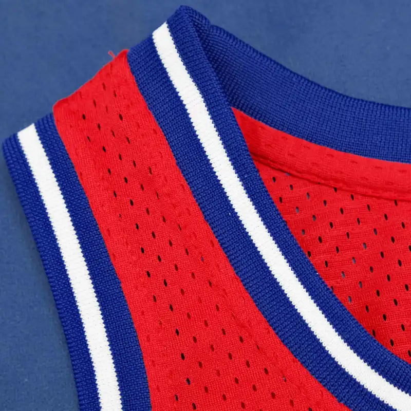 NBA New Jersey Nets 5#KIDD