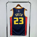 NBA Golden State Warriors 23#GREEN