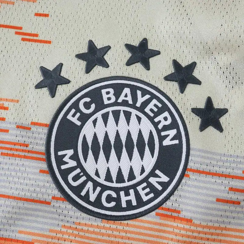 2526 season Fußball-Club Bayern München away Player version