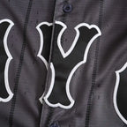 MLB New York Mets dark gray 12NO