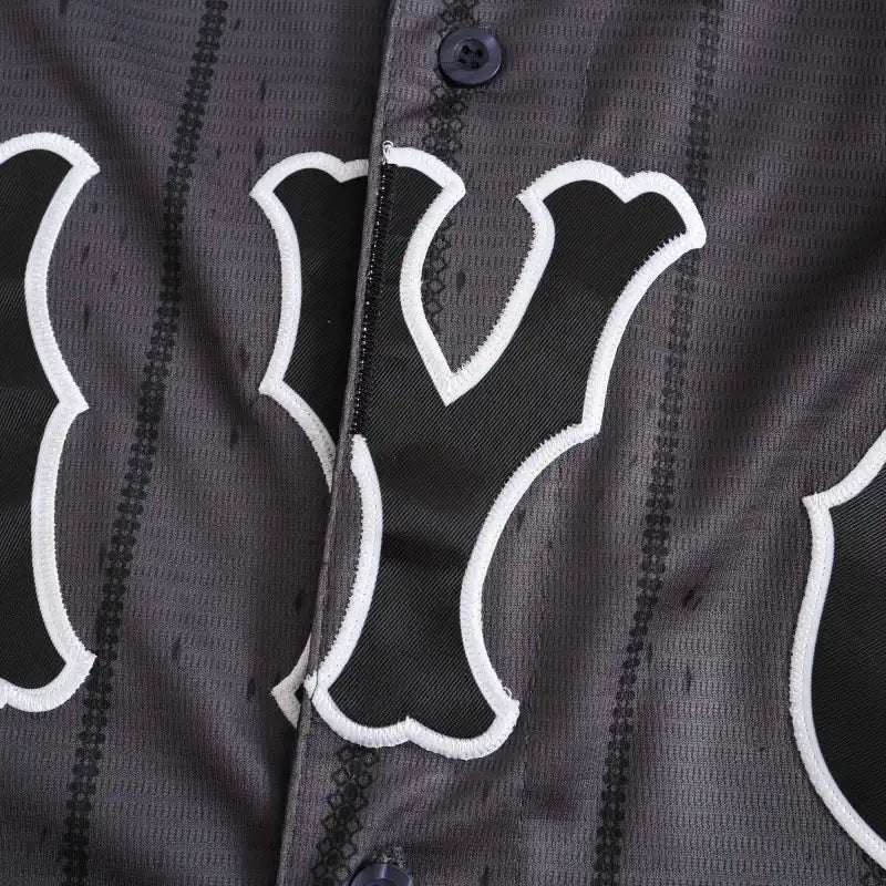 MLB New York Mets dark gray 12NO