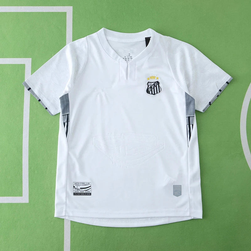 2526 season Santos FC home Kids kit