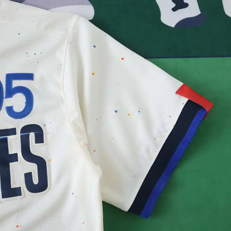 2025 MLB LosAngelesDodgers 05#FREEMAN