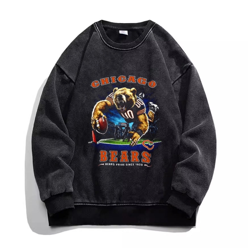 CHICAGO BEARS Vintage t-shirt 2506A006
