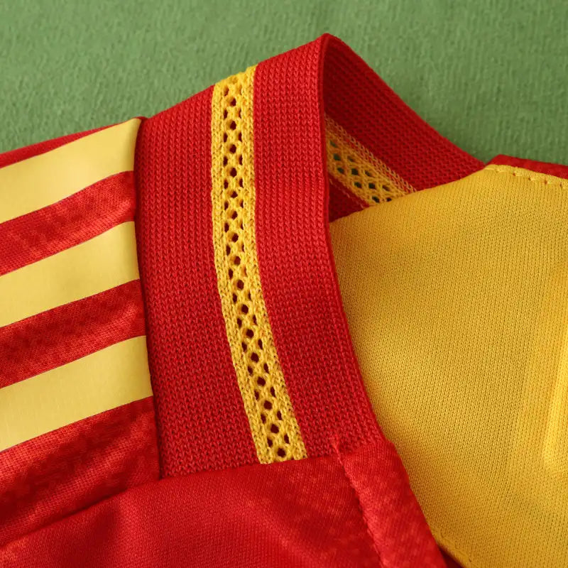 2425 UEFA Spain home Player version