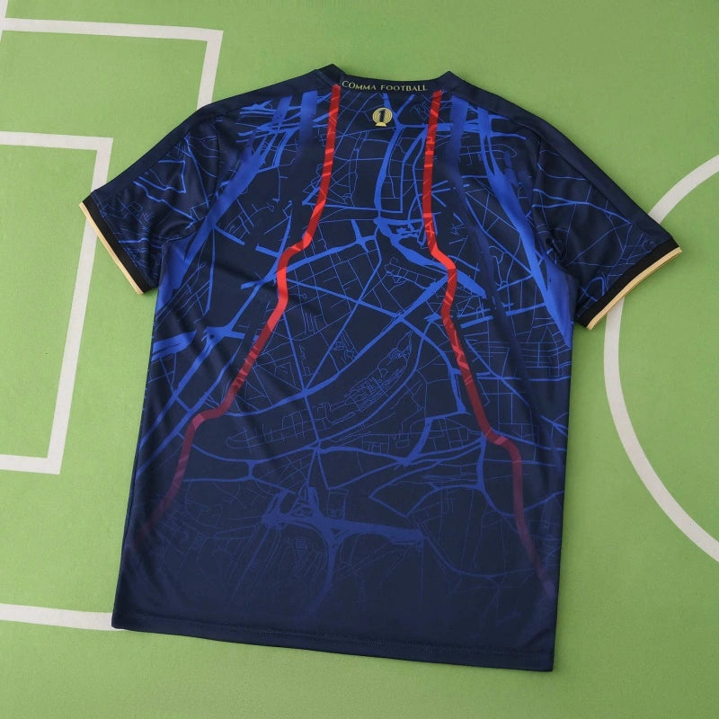 2526 season Paris Saint-Germain F.C. Champion version Fan version