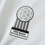 0607 season Real Madrid CF home retro Fan version