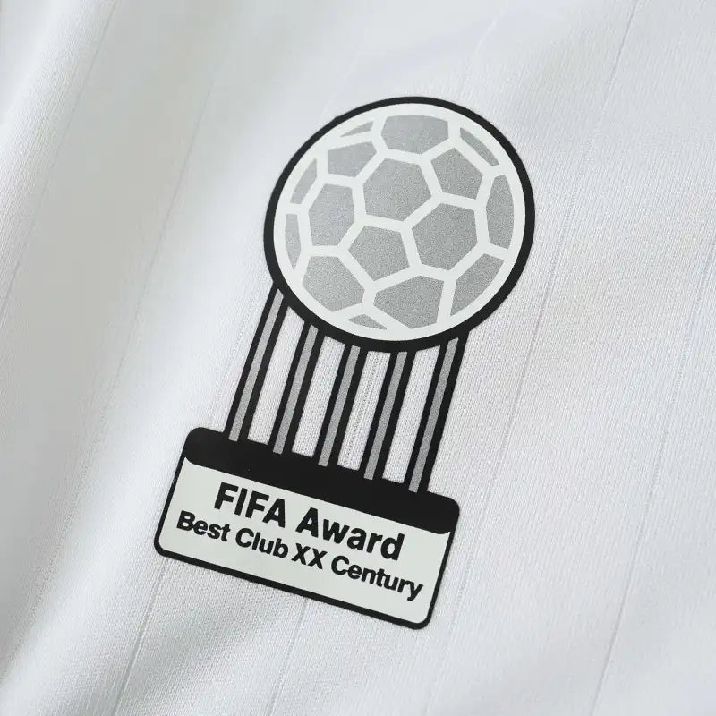 0607 season Real Madrid CF home retro Fan version