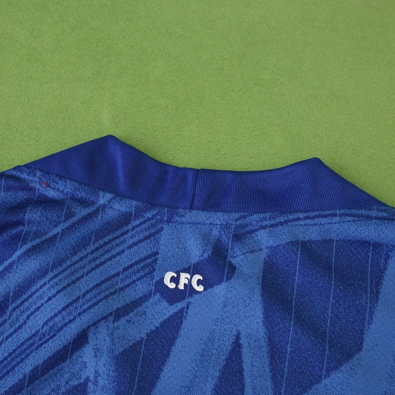 2526 Season Chelsea F.C. home 120th Anniversary Edition  Fan version